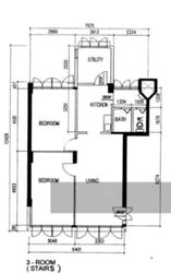 Blk 23A Queen's View (Queenstown), HDB 3 Rooms #587768881
